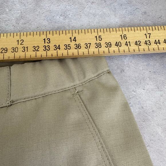NEW VERTX VTX8050 Phantom Lt Women's Tactical Pant, Khaki, Size 8 x 32 - Picture 12 of 14